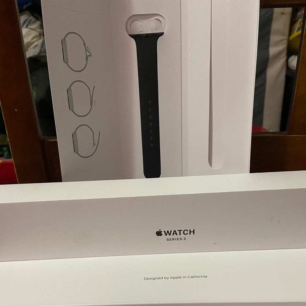 Apple Watch Series 3